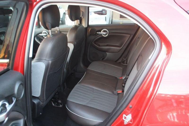 FIAT 500X 500X 1.6 MultiJet 120 CV Lounge