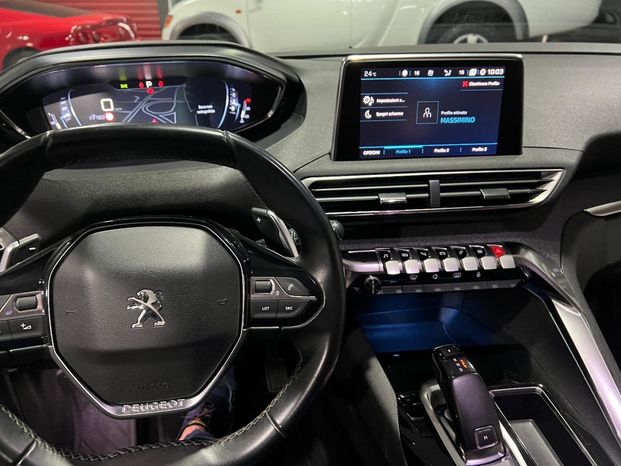 Peugeot 5008 BlueHDi 130 S&S EAT8 Allure 7 posti