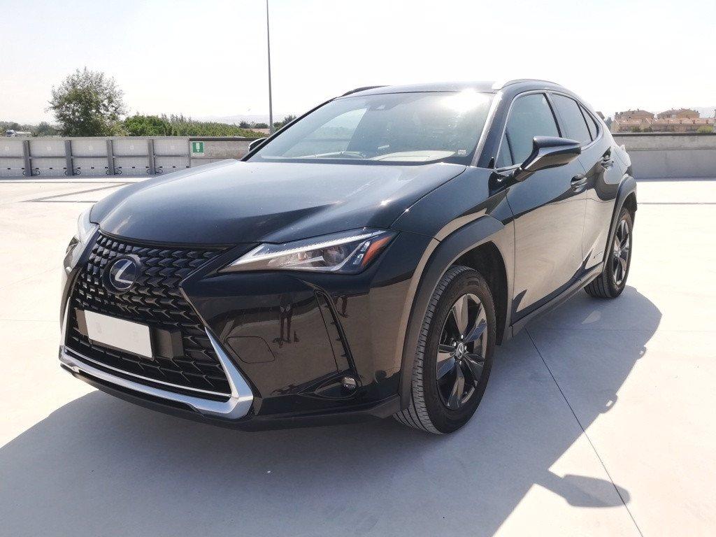 LEXUS UX Hybrid F Sport del 2022