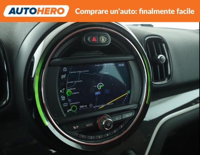 MINI Countryman 1.5 Cooper SE Countryman ALL4 Automatica