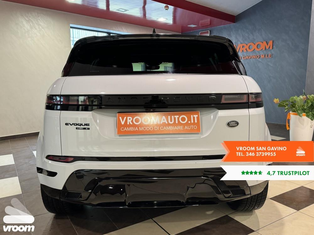 LAND ROVER RR Evoque 2ª serie Range Rover Evoq...