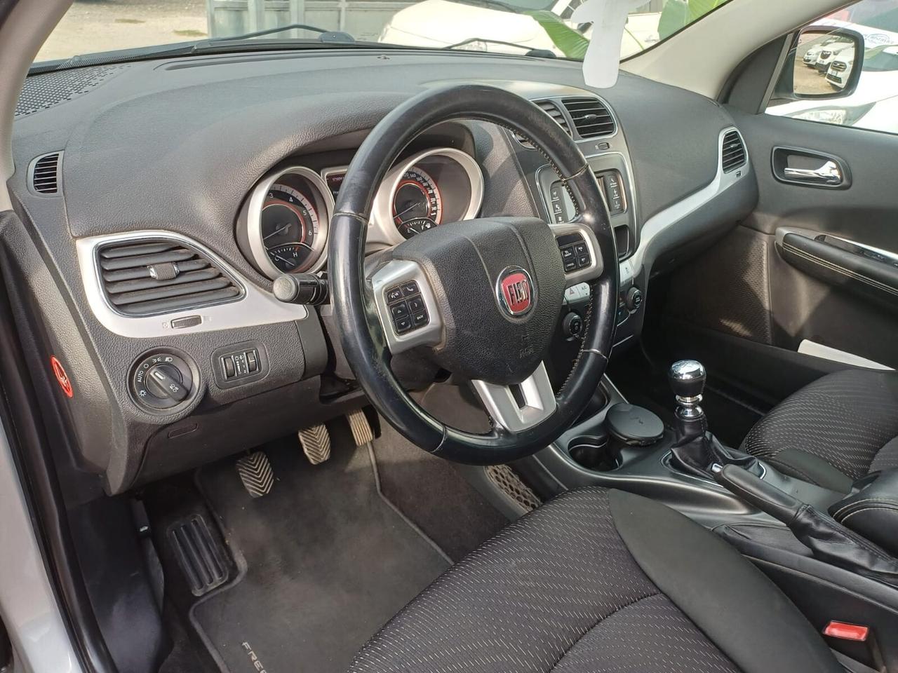 Fiat Freemont 2.0 Multijet 140 CV Lounge 7 posti - 2012