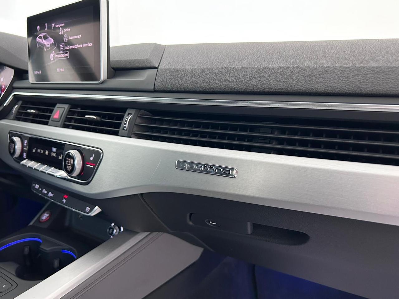 Audi A5 S5 SPB 3.0 TFSI quattro tiptronic Business-GARANTITA-2018