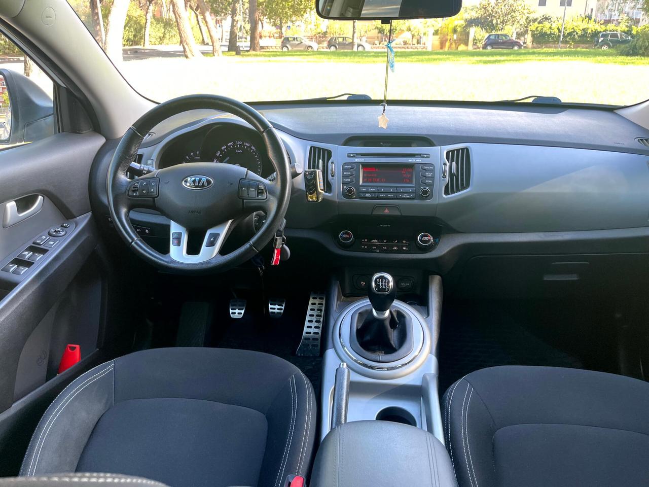 Kia Sportage 1.7 CRDI 2WD Cool 12 MESI DI GARANZIA