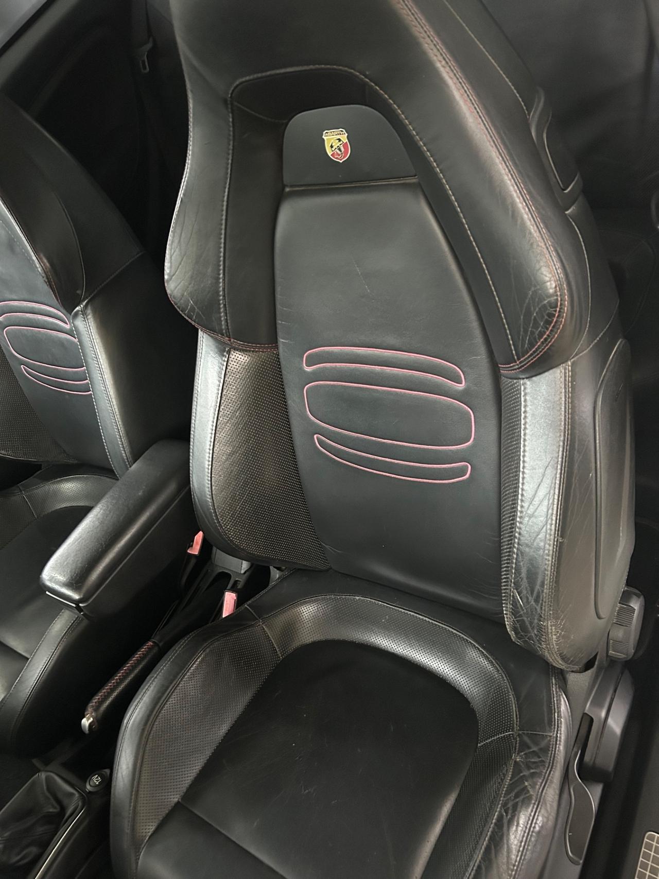 Abarth Grande Punto 1.4 T-Jet 16V 3 porte