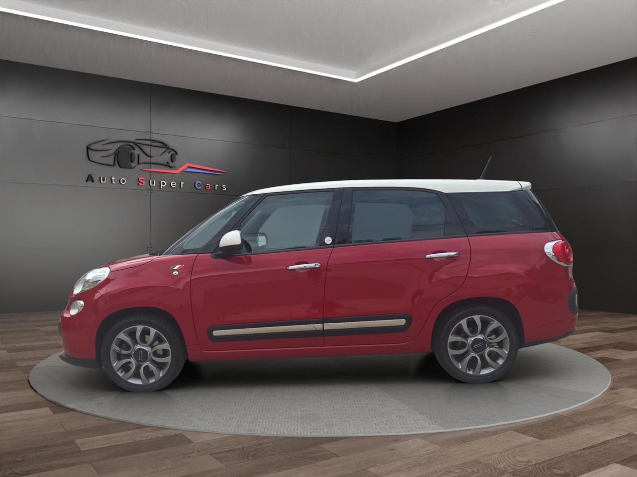 Fiat 500L - 500 L Living 1.6 mjt Lounge 120cv