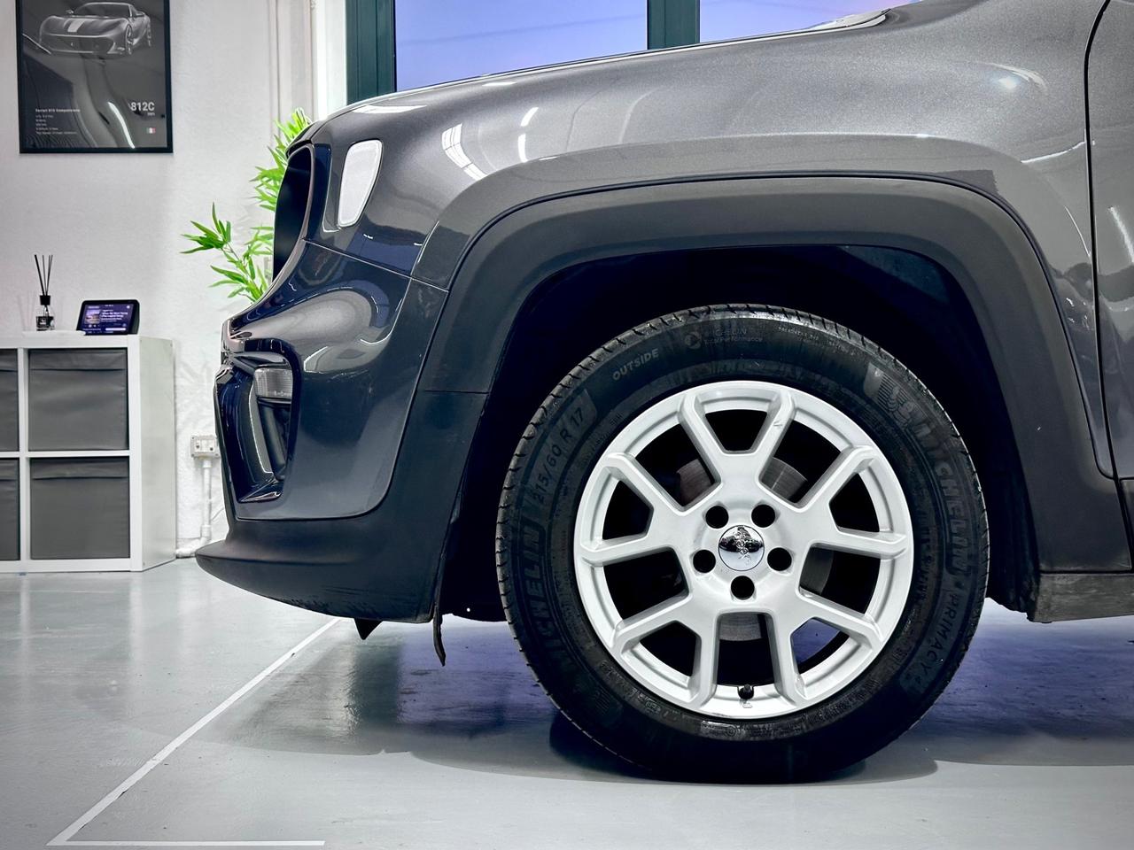 Jeep Renegade 1.6 Mjt DDCT 120 CV S