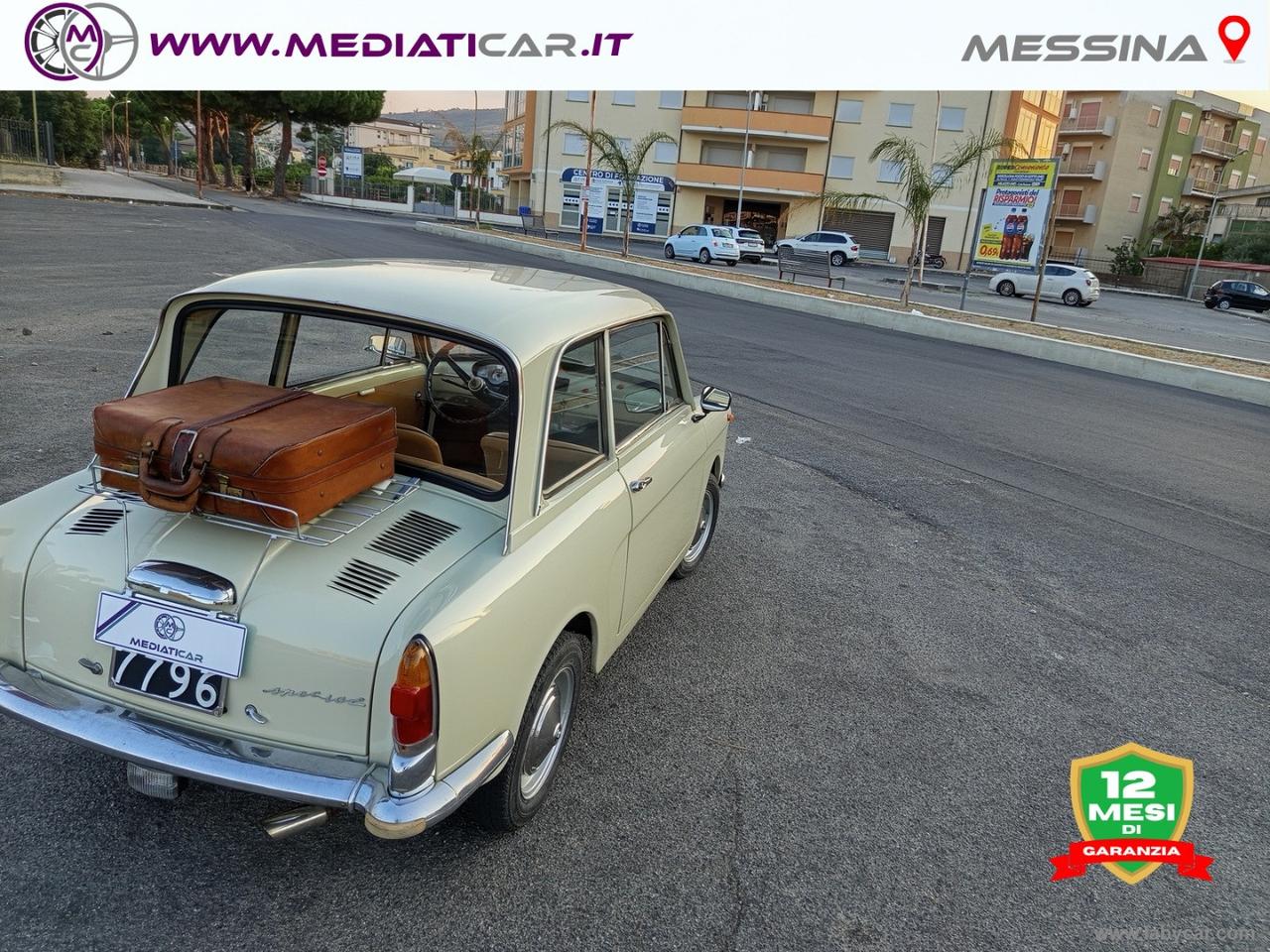 AUTOBIANCHI 110FB/1