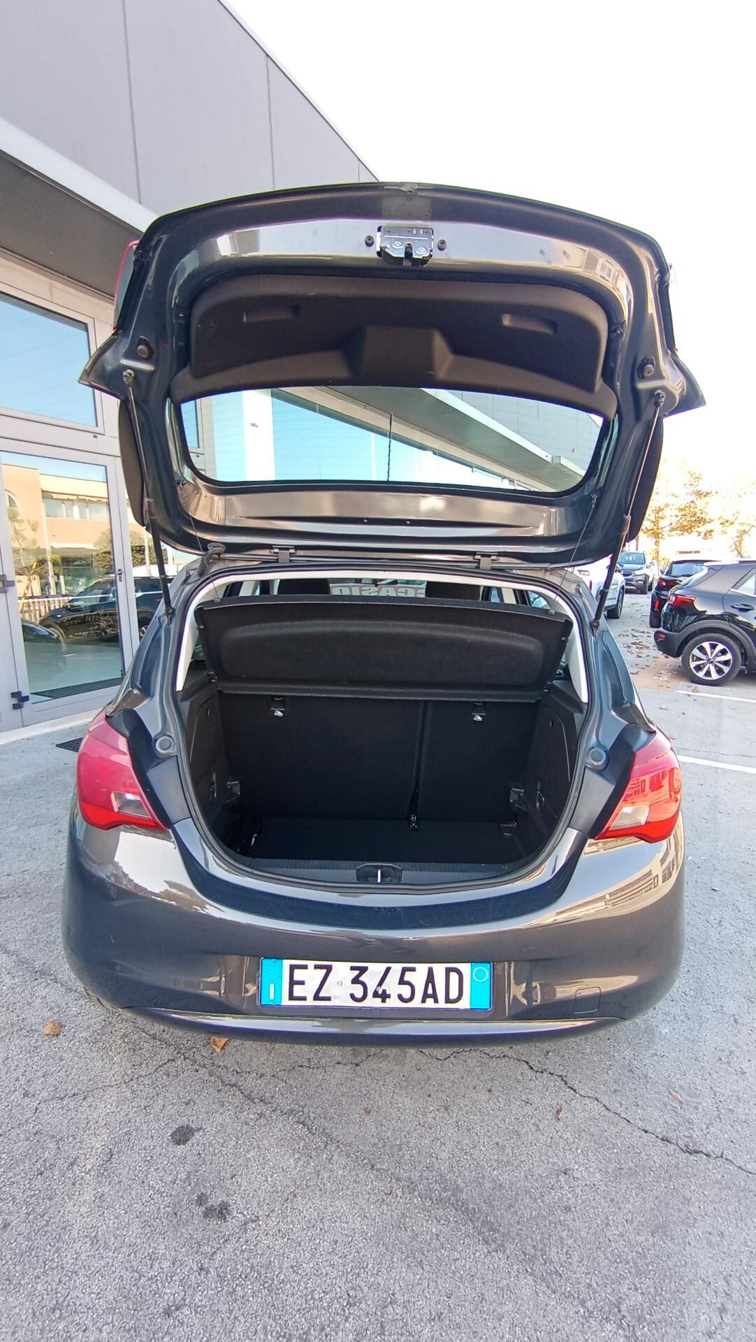 OPEL CORSA 1.2 BZ - UNICO PROPRIETARIO - OK NEOP.