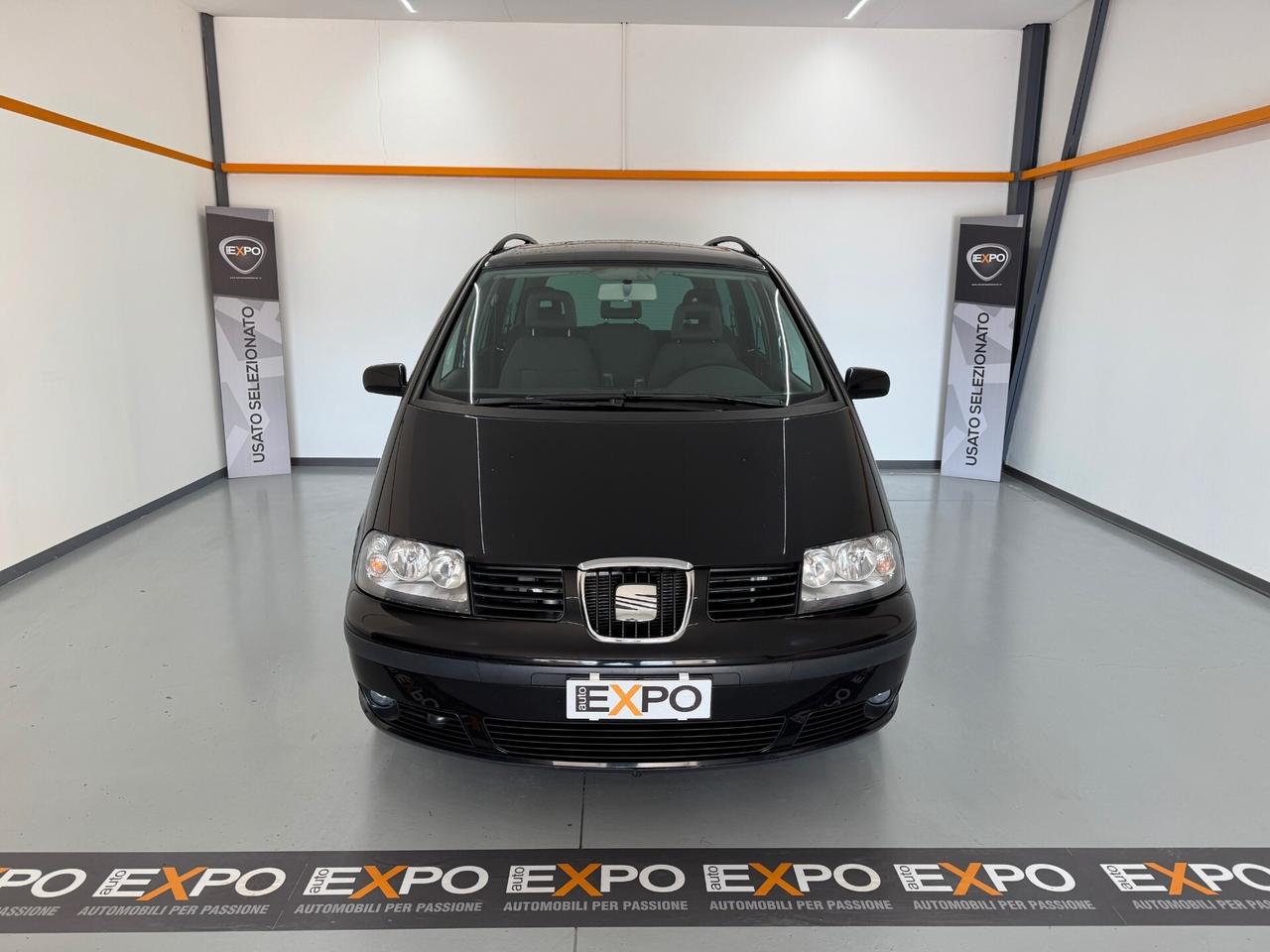 Seat Alhambra 2.0 TDI Reference