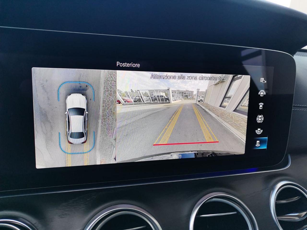 Mercedes-Benz E 220 d Auto Premium Plus