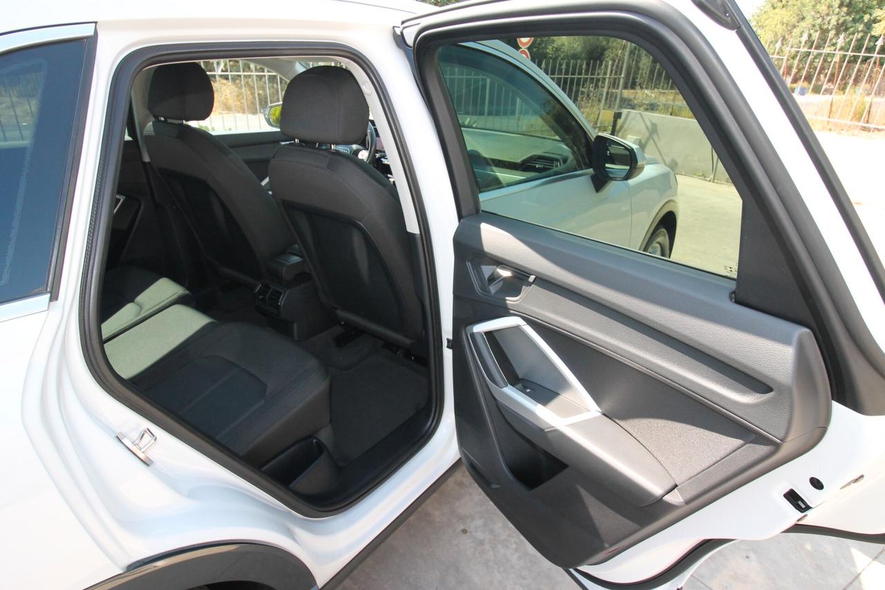 Audi Q3 35 TDI S tronic Business Advanced|2019