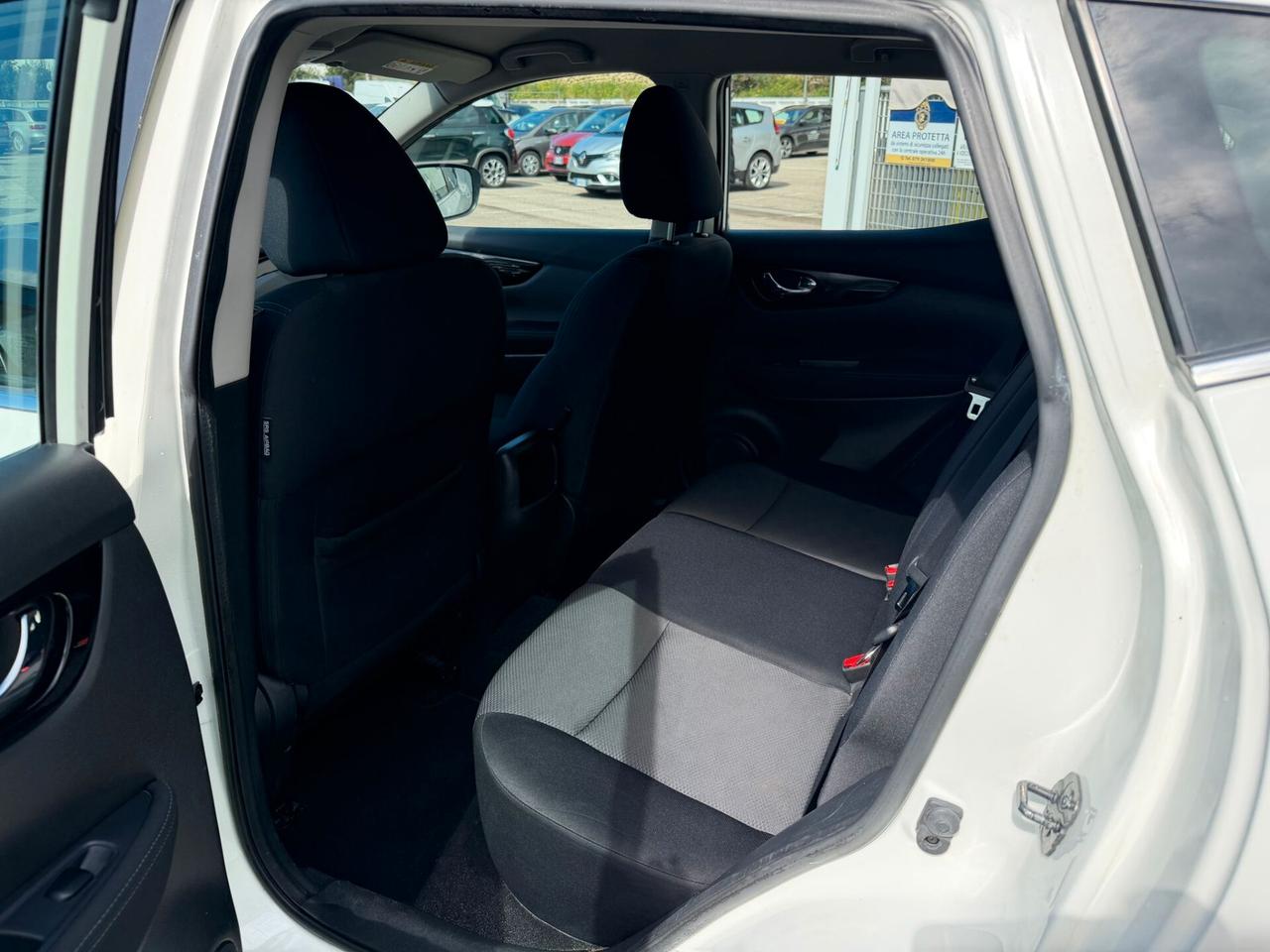 Nissan Qashqai 1.5 dCi Acenta