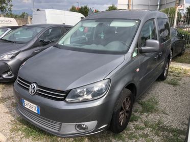 Volkswagen Caddy 1.6 TDI 102 CV 5p. Trendline