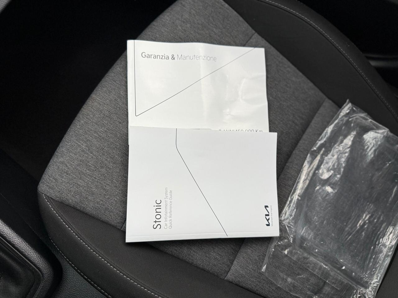 Kia Stonic 1.2 ECO GPL