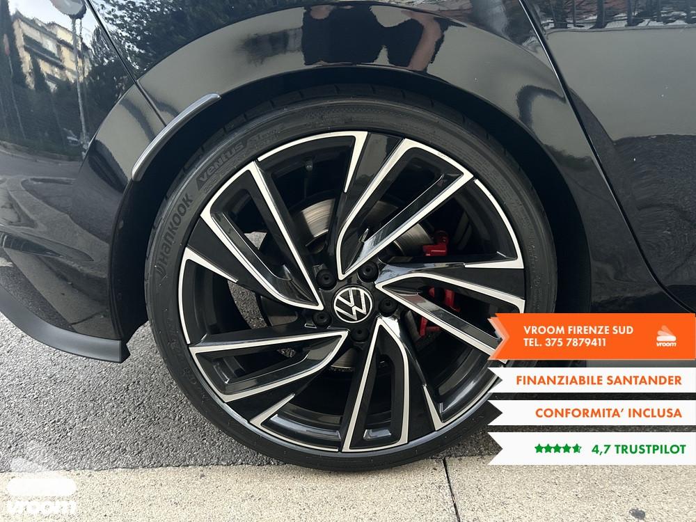 VOLKSWAGEN Golf 8ª serie Golf 2.0 TSI DSG GTI