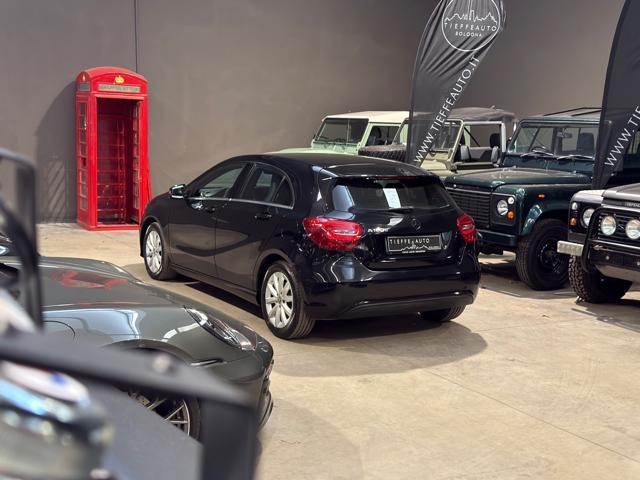 MERCEDES-BENZ A 160 d Automatic Executive