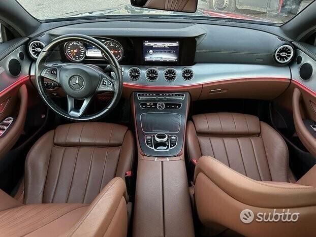 Mercedes-benz E 220 E 220 d Auto Business Sport