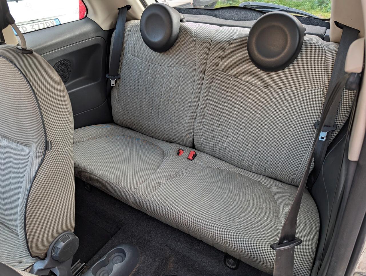 Fiat 500 1.2 Lounge Ok Neopatentati Tagliandata