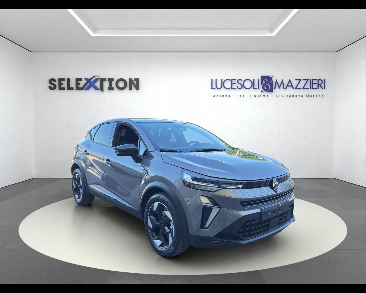 RENAULT Captur 2ª serie - Captur Eco-G 120 CV Techno