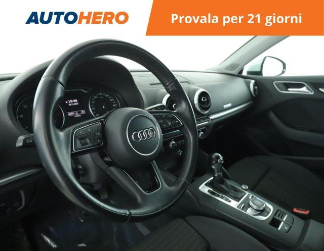 AUDI A3 SPB 1.6 TDI 116 CV S tronic Sport