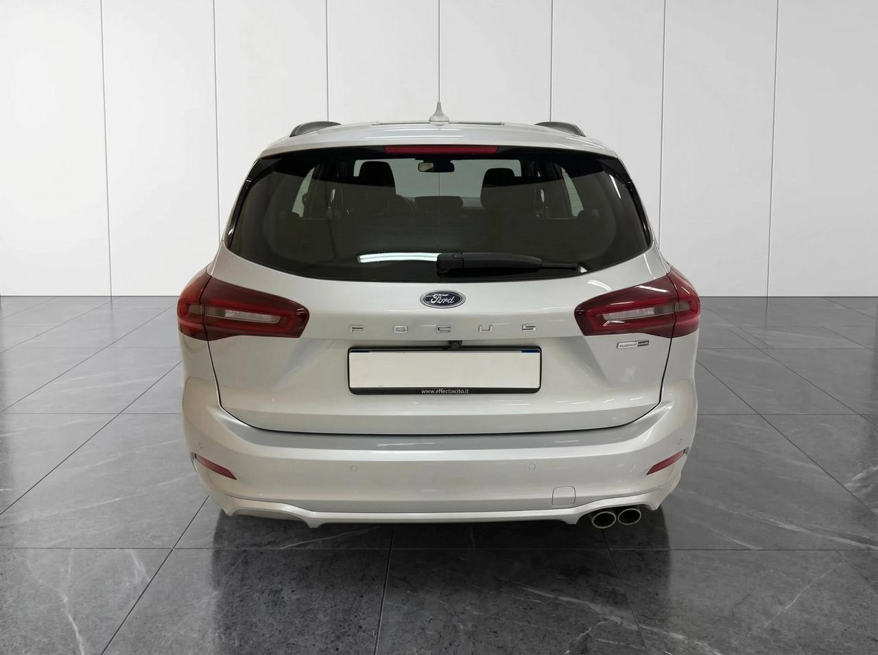 Ford Focus 1.0 EcoBoost Hybrid 125 CV Powershift SW ST-Line PROMO 18 Luglio