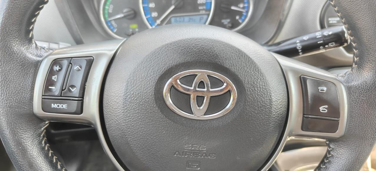 Toyota Yaris 5 Porte Yaris 5p 1.5h Active