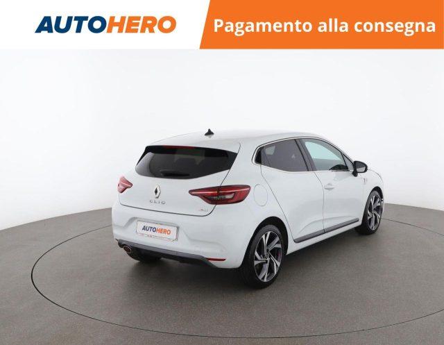 RENAULT Clio TCe 130 CV EDC FAP 5 porte R.S. Line