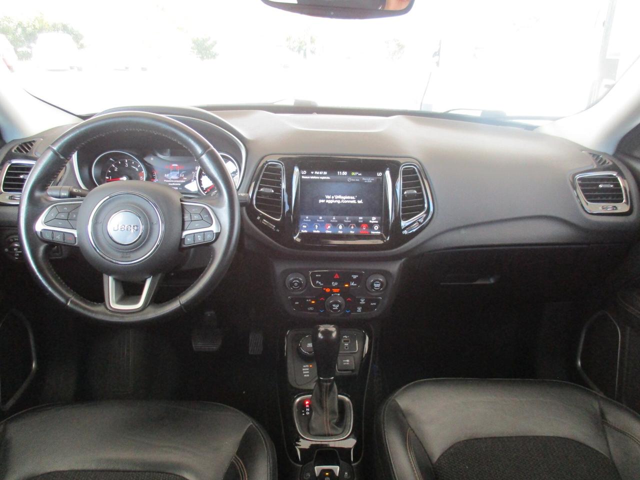 Jeep Compass MJT II AUT. 4WD LIMITED