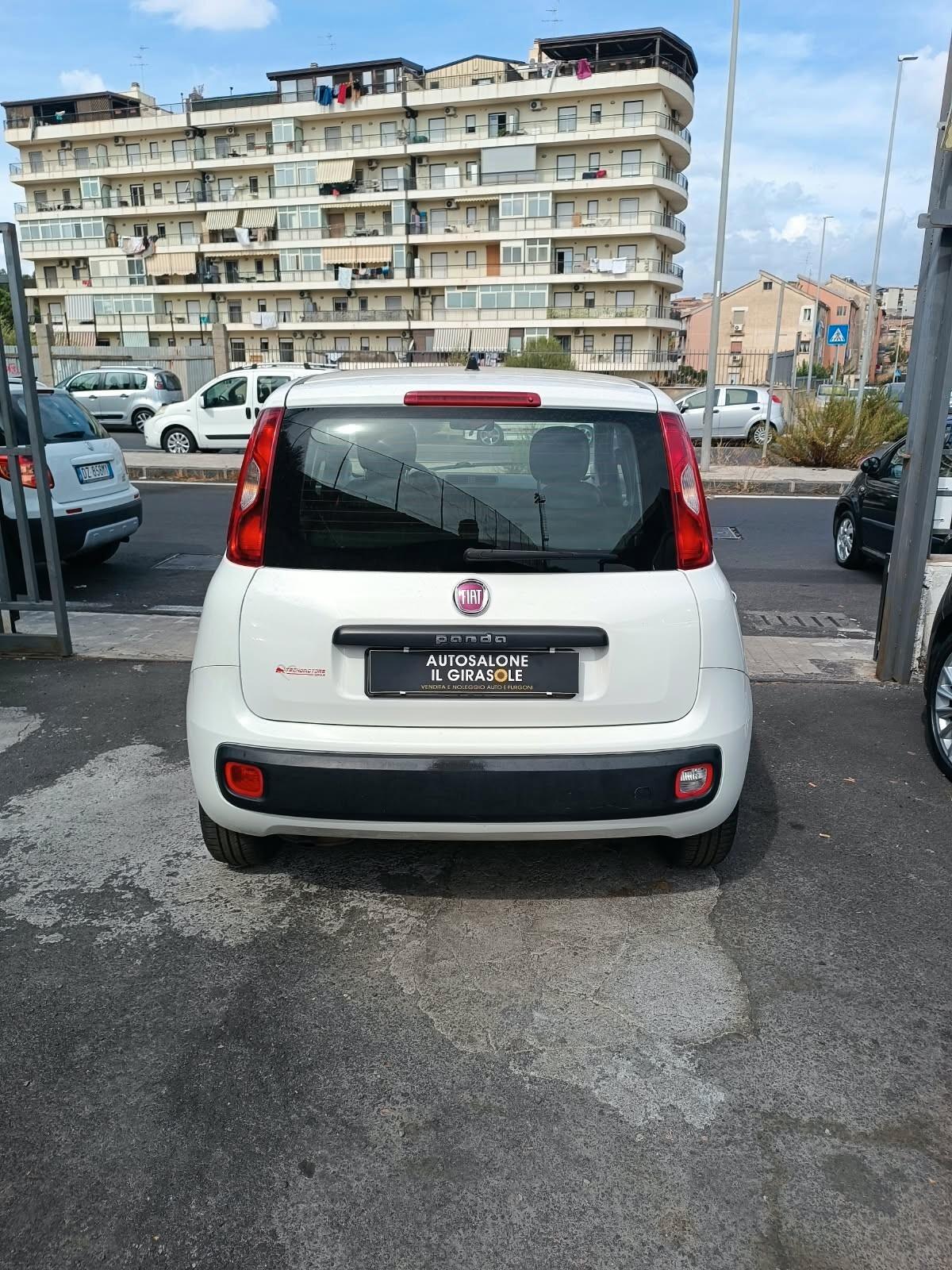 Fiat Panda 1.3 MJT
