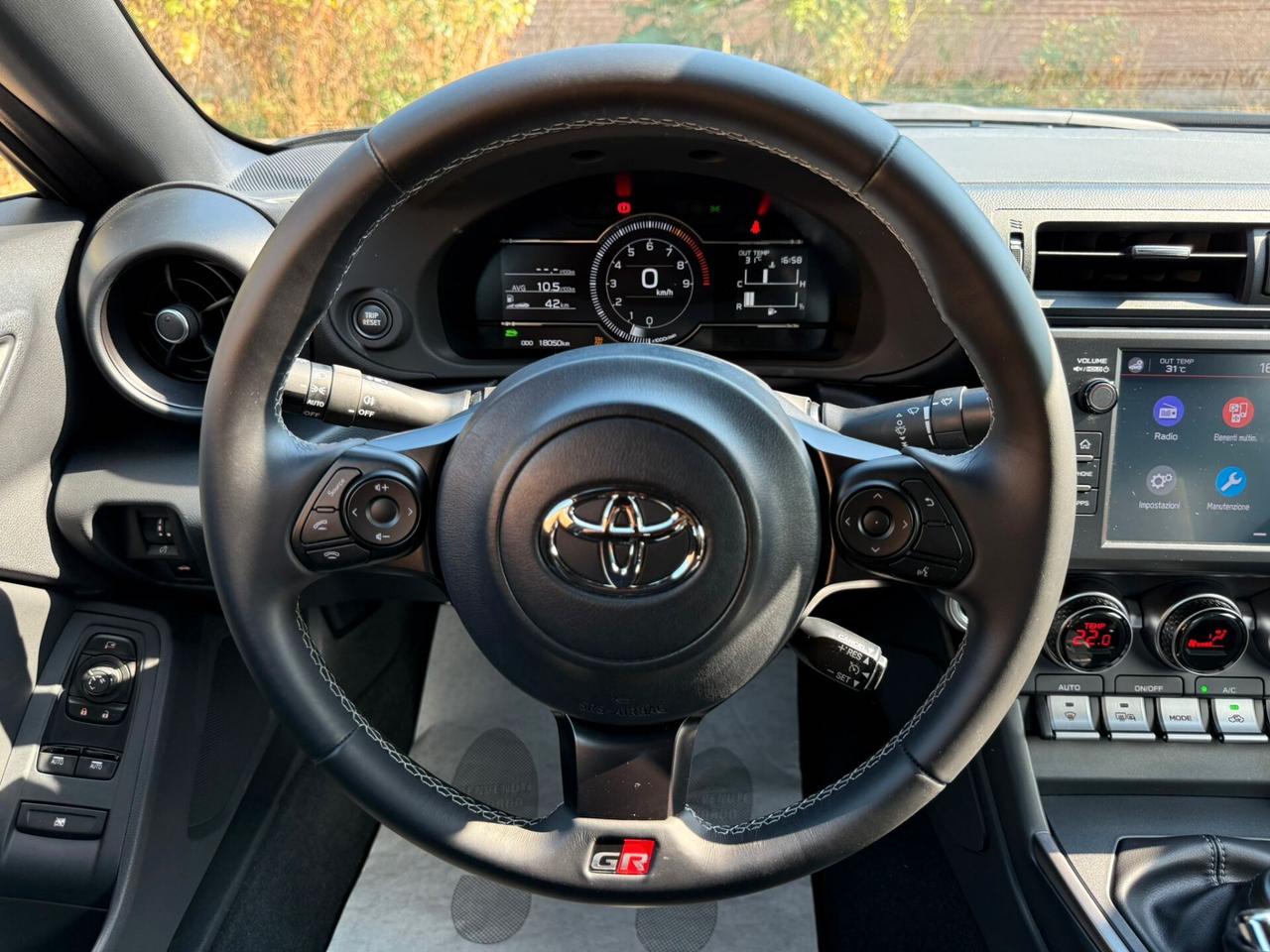 Toyota GR86 2.4 Premium Sport 234CV