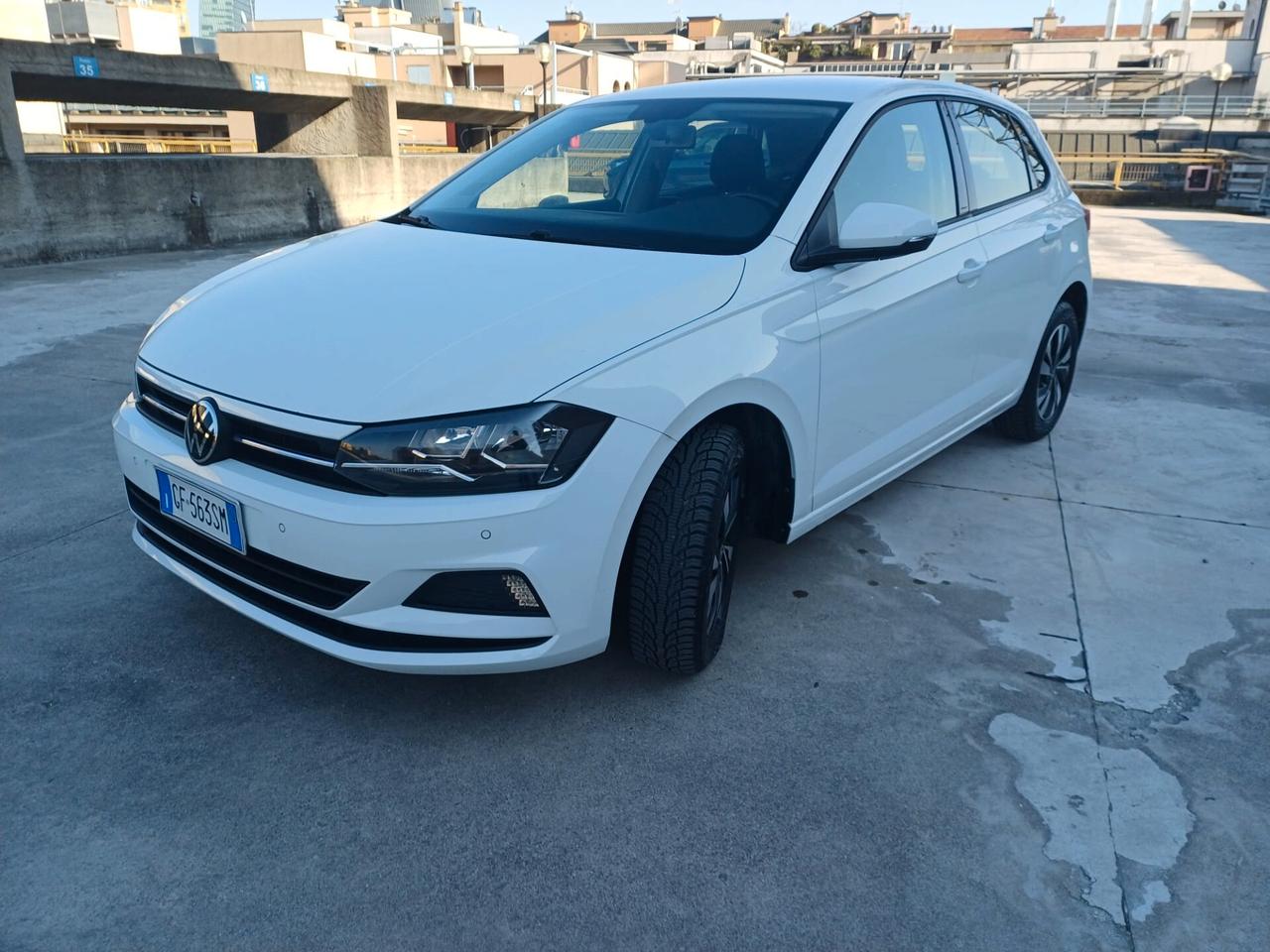 Volkswagen Polo 1.0 TSI 5p. Highline BlueMotion Technology