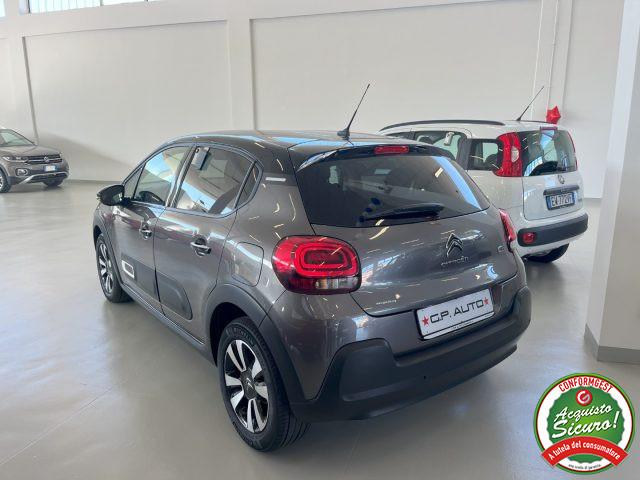 CITROEN C3 PureTech 83 S&S Shine