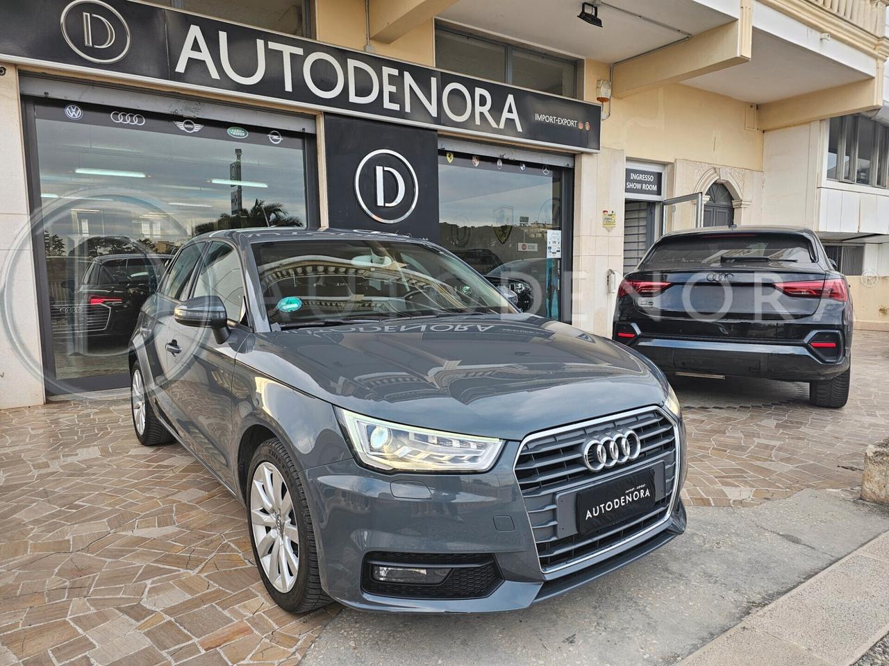 Audi A1 SPB 1.4 TDI ultra#LED#XENO#NAVI