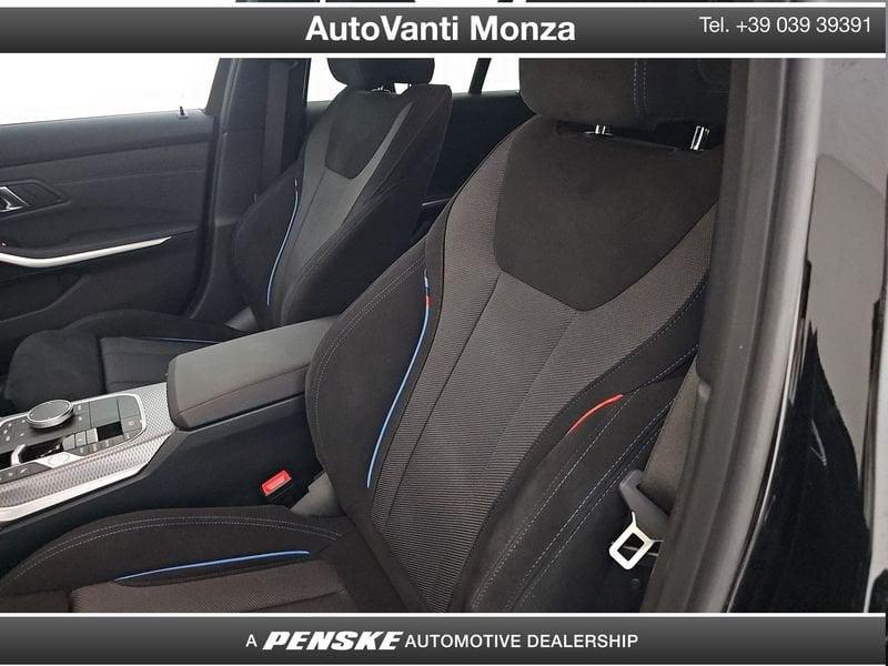BMW Serie 3 320d Touring mhev 48V xdrive MSport auto