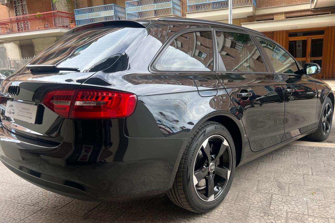 Audi A4 Avant 2.0 TDI 177CV mult. Advanced