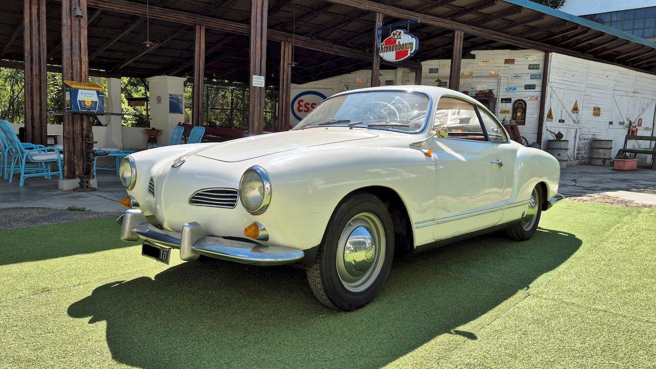 Volkswagen Karmann Ghia Coupè – 1962