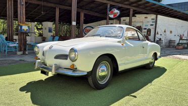Volkswagen Karmann Ghia Coupè – 1962