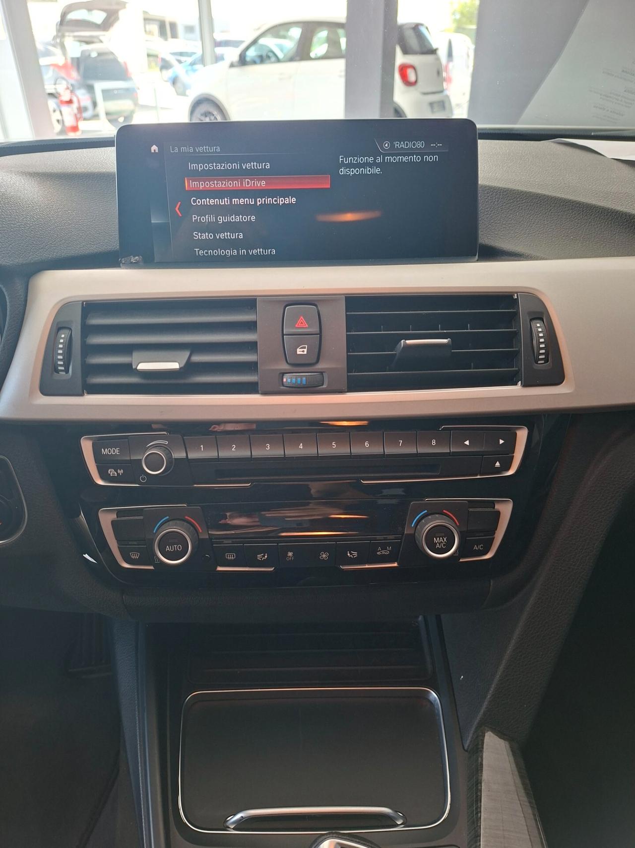 Bmw 320d xDrive SW 2017 pochi km