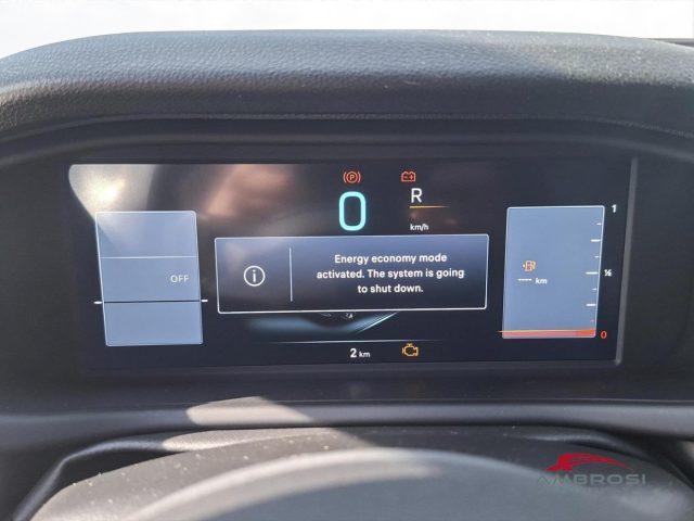 JEEP Avenger E-Hybrid Summit