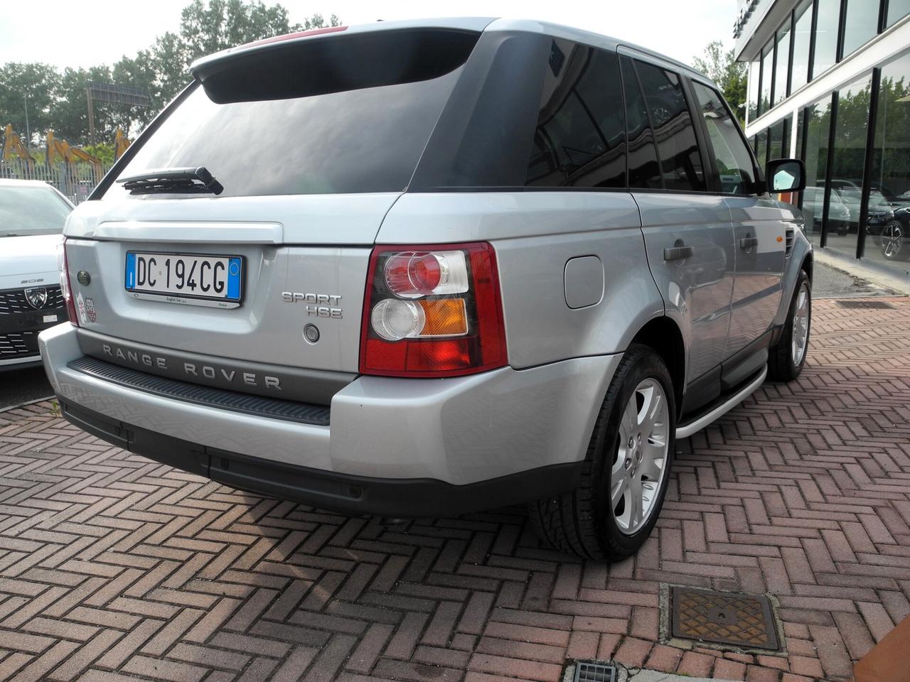 Land Rover Range Sport 2.7 TDV6 HSE