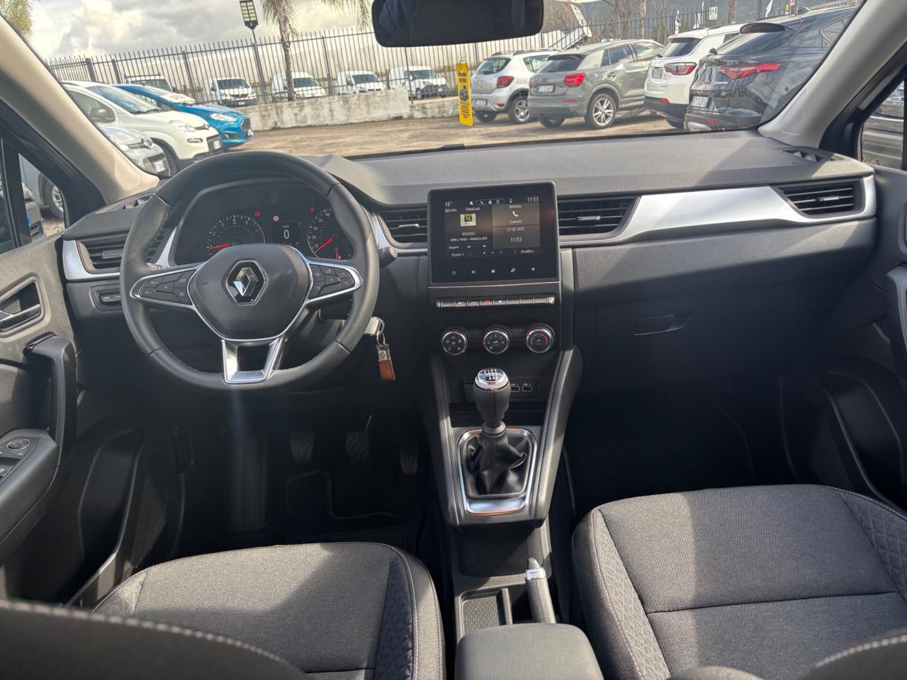 Renault Captur TCe 90 CV Equilibre