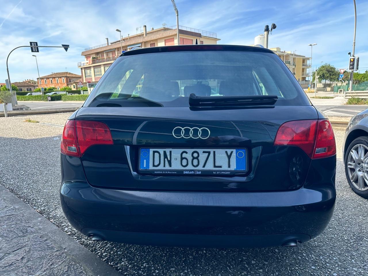 Audi A4 2.0 170 cv station wagon sline