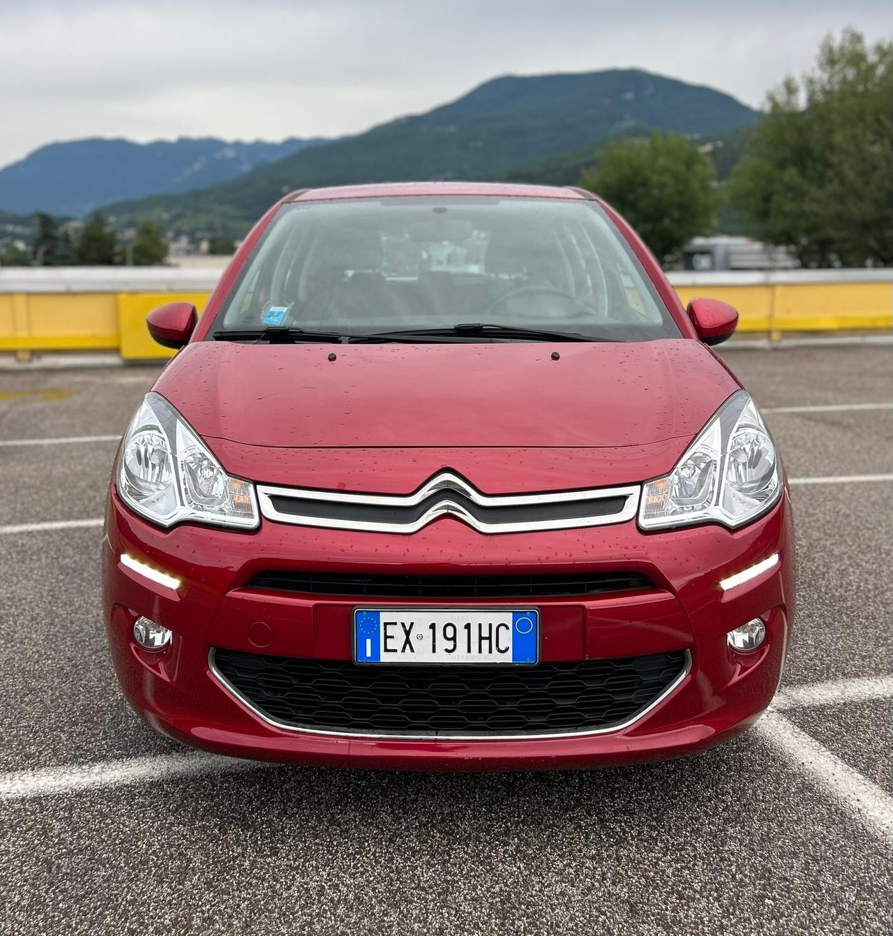 Citroen C3 Neopatentati 2014 SOLO 69.000km