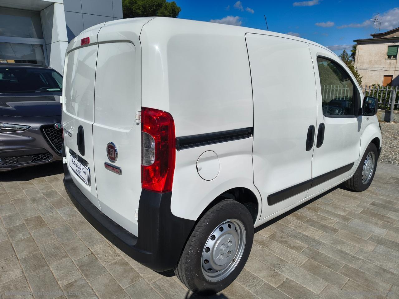 Fiorino 1.3 MJT 95CV Cargo SX