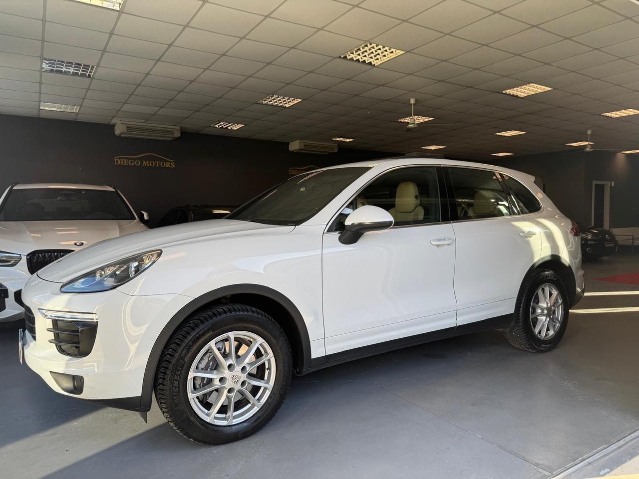 Porsche Cayenne 3.0 Diesel