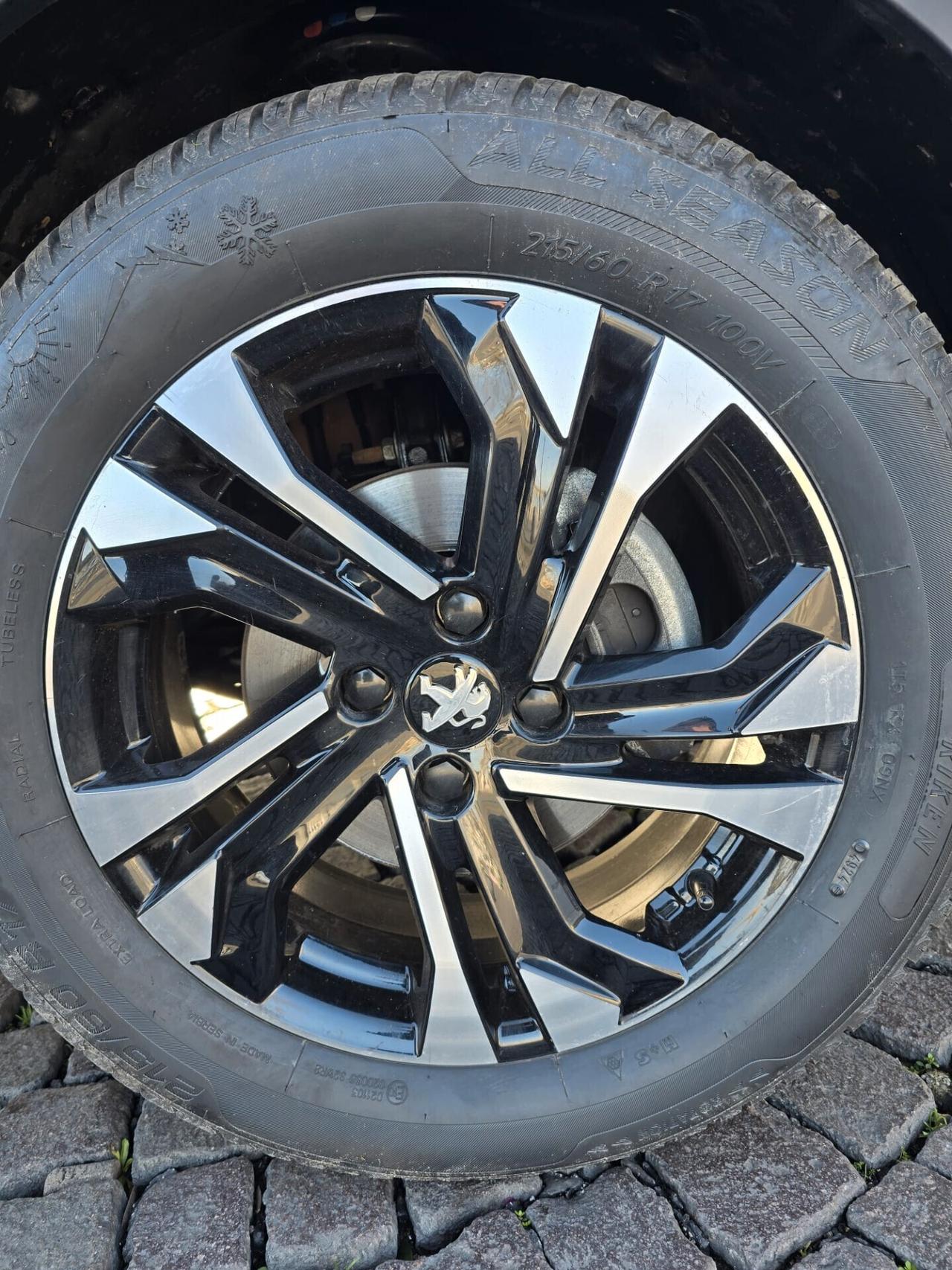 Peugeot 2008 PureTech 100 S&S Allure PREZZO REALE