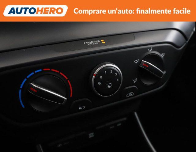 HYUNDAI i20 1.2 MPI Connectline