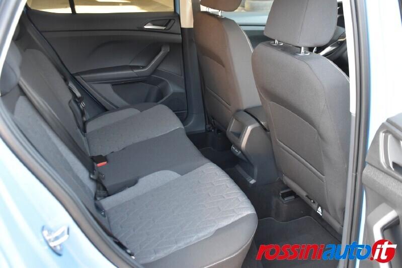 VOLKSWAGEN T-CROSS 1.0 TSI 116 CV DSG EDITION PLUS - REARVIEW KEYLE