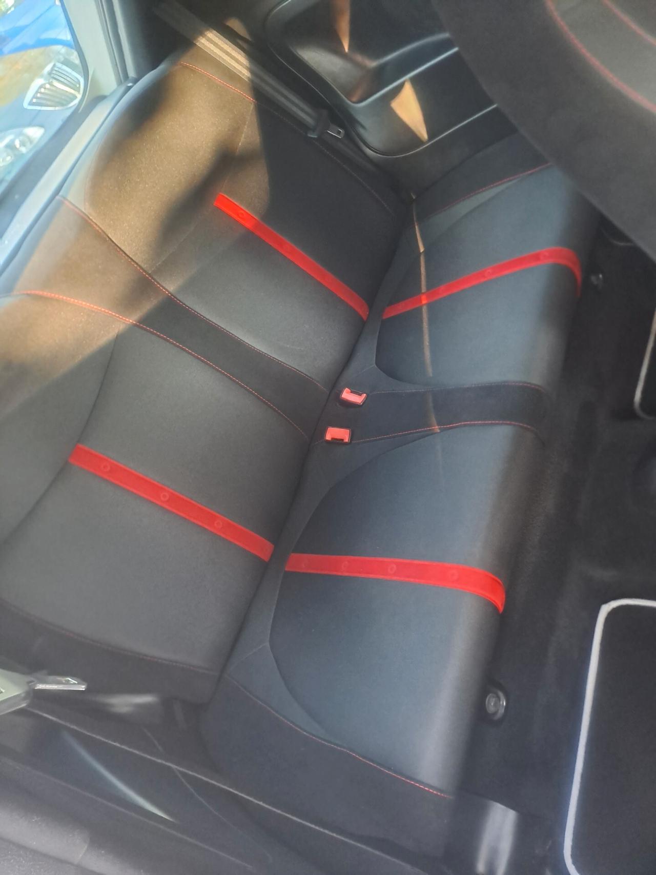 Abarth 595 1.4 Turbo T-Jet 160 CV Competizione Motore nuovo